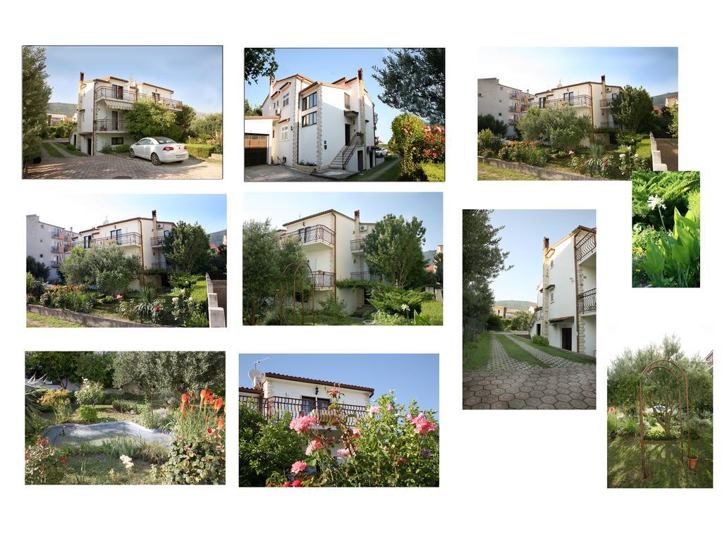 Apartments Maletic Kaštela Esterno foto